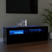 Mobile porta tv nero credenza