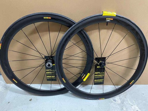 Mavic set ruote strada - mavic,