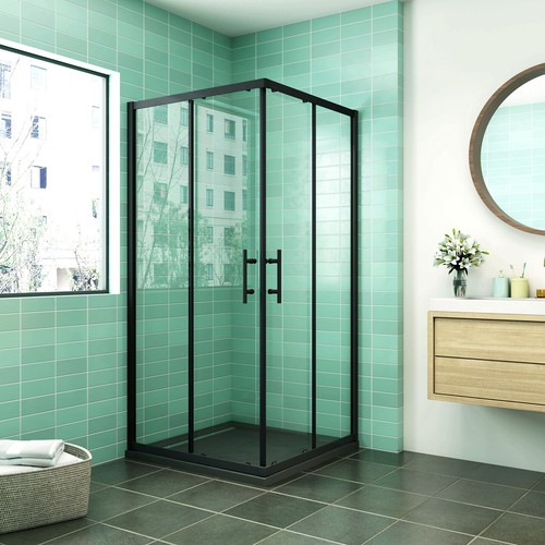 190cm box doccia angolare - 190cm,