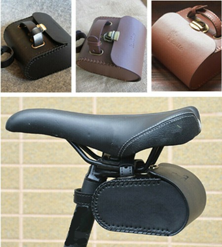 Borsa coda bici retrò borsa