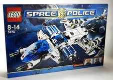 LEGO® Spazio 5974 Nave