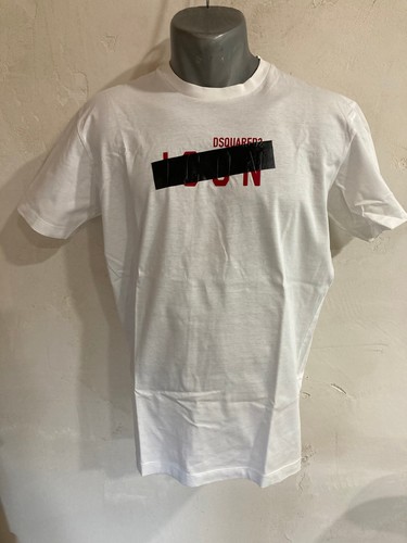 Dsquared2 shirt icona - dsquared2, t-shirt