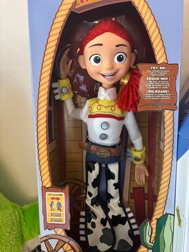 Disney store jessie - disney,