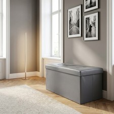 Cassapanca in Ecopelle Panca