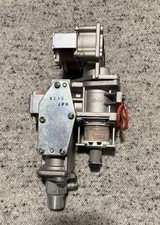 Valvola gas Scaldabagno Rinnai