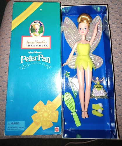 1998 mattel disney peter - 1998,