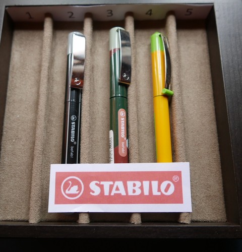 Stabilo cartuccia - -,
