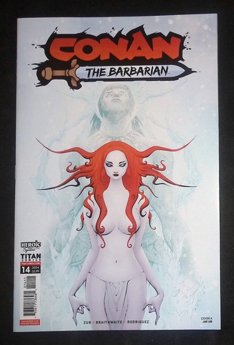 Conan the barbarian 14 - conan, #14