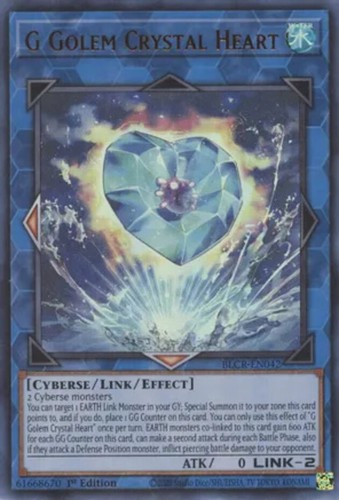 Golem cuore di cristallo - 3,