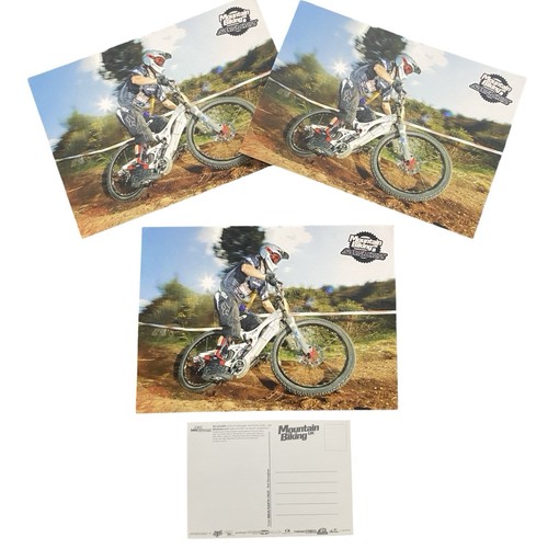 Cartolina ufficiale mountain - 3,