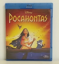 Pocahontas - Blu Ray (1995) Disney