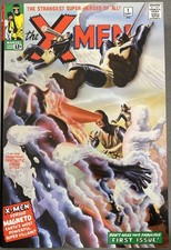 The XMen Omnibus Vol 1 Stan