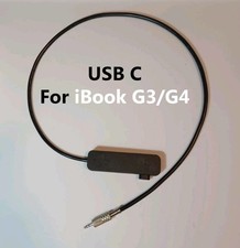 iBook G3/G4 Caricatore USB Tipo C (Personalizzato)