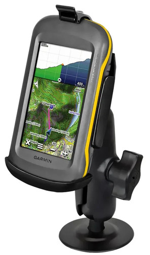 Supporto ram mount biadesivo - supporto,
