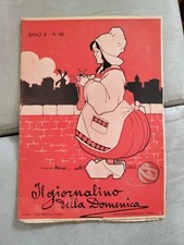 il giornalino della domenica