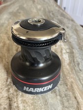 Harken 35 Self-Tailing Radial