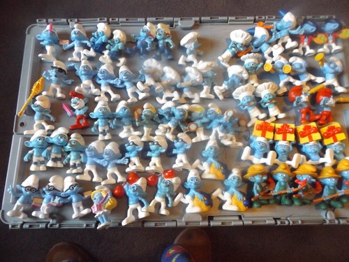 Set figurine vintage - 65,