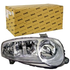 TYC FARI H7/H1/H7 SINISTRI