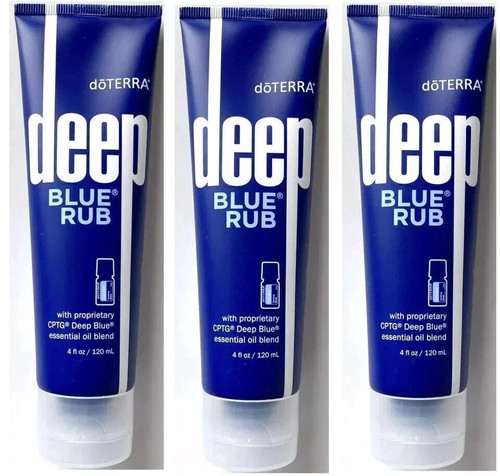 Confezioni doterra deep - doterra, blue