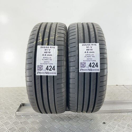Pneumatici usati 205 r16 - 205,