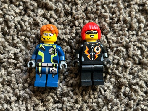 Lotto lego agent - lotto, dyna