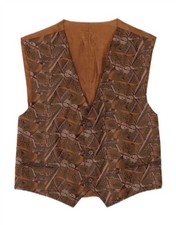 Gilet uomo VINTAGE grafico IT