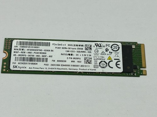 Ssd interno nvme - nvme, 3.0