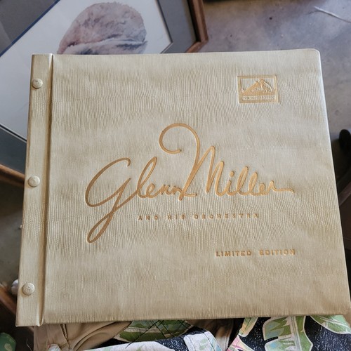 Glenn miller his orchestra - miller,