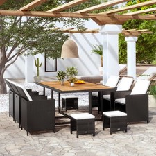 Set pranzo giardino pz e - set,