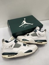 Jordan 4 Retro Verde Ossidato