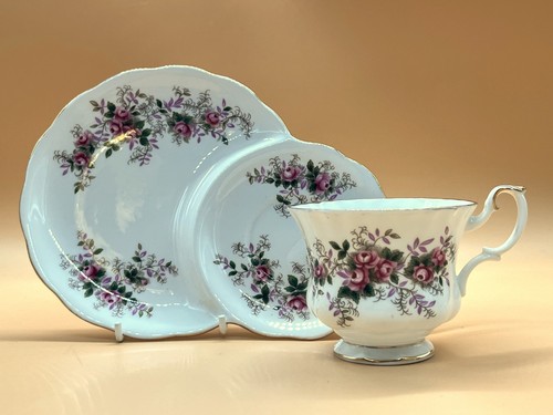 Royal albert china lavender - royal,