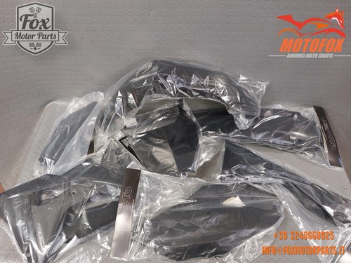Kit plastiche cemoto honda - plastiche,