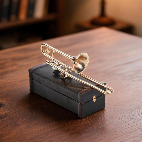 Carillon trombone con - , estetica