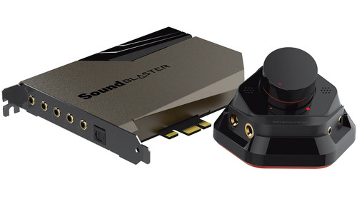 Scheda audio creative sound - creative,