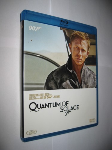 Blu ray quantum solace - blu,