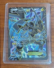 POKEMON ZEKROM - CARTA CUSTOM
