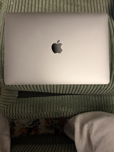 Macbook air argento 2019 - 13",