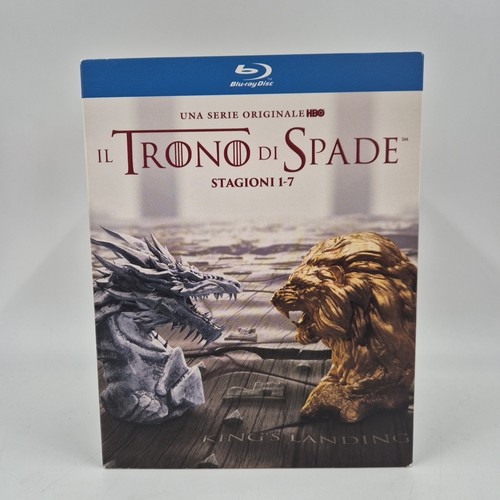 Blu ray trono - il, di