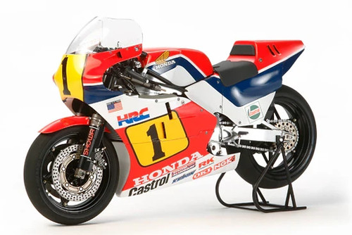 Tamiya honda nsr 500 1984 - honda,