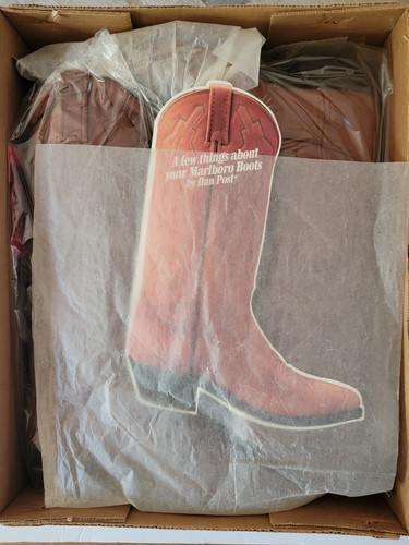 Stivali cowboy vintage - stivali, da
