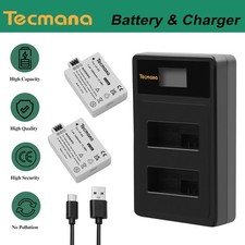 2X Batteria + Caricabatterie