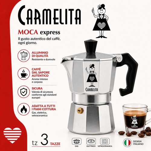 Caffettiera tazze caffè - 3,