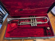 Getzen Capri Silver con primo