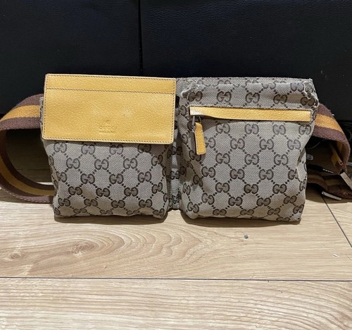 Gucci borsa cintura messenger