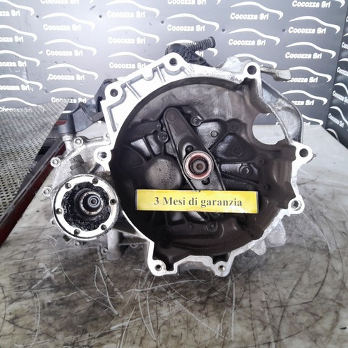 Cambio manuale volkswagen polo - volkswagen,