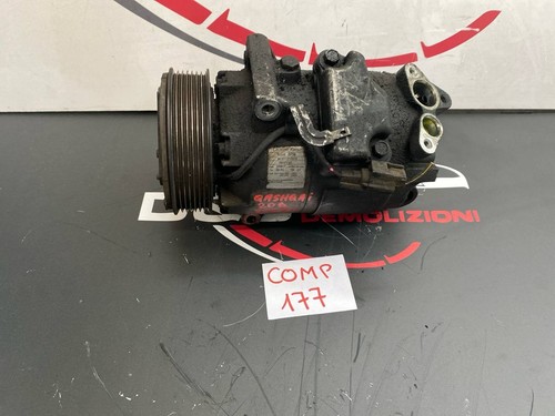 Compressore nissan qashqai - compressore,