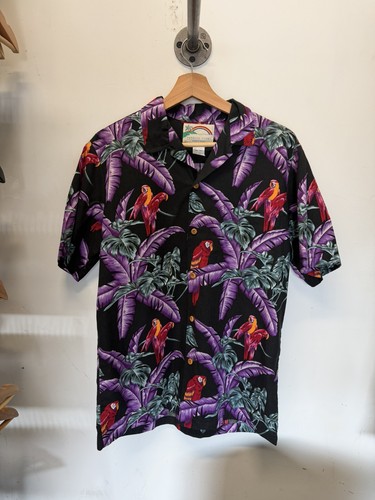 Camicia hawaiana paradise - camicia,