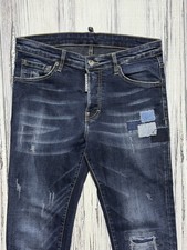 Dsquared2 cropped jeans made - dsquared2,