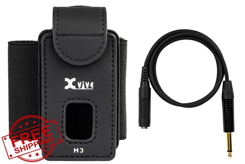 Xvive transmitter strap - xvive, h3