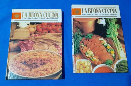 Buona cucina enciclopedia - buona,